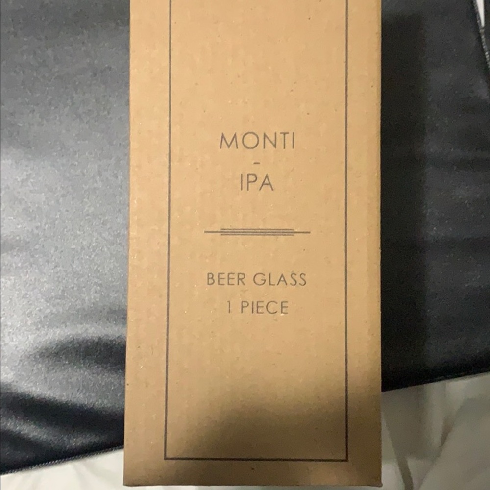Beer Glass